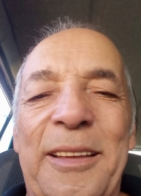 Julio, 65, República Federativa do Brasil, São Paulo capital