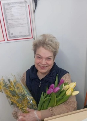 Наталья из Екатеринбурга 59 лет