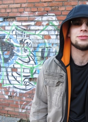 ZhenkZinger, 35, Russia, Saint Petersburg