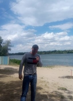 Андрей, 38, Россия, Волгодонск