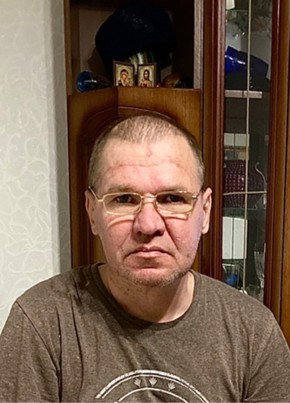 Антон, 50, Россия, Кохма