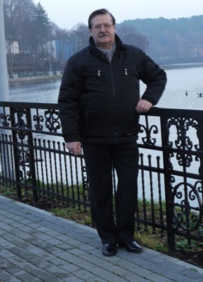 Никита, 63, Россия, Светлогорск