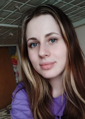Оленька ♥️, 18, Россия, Москва