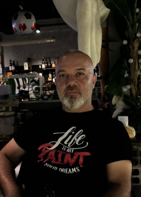 Atıl, 45, Thailand, Phatthaya
