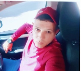 Aprahem, 32, Nablus