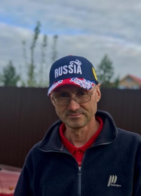 Rustam, 53, Russia, Verkhnyaya Pyshma