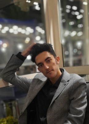 SERHAT, 19, Turkey, Kahramanmaras