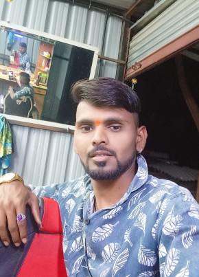 Ankush Bhalerao, 21, India, Pune