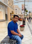 Ali, 25, Kuwait City