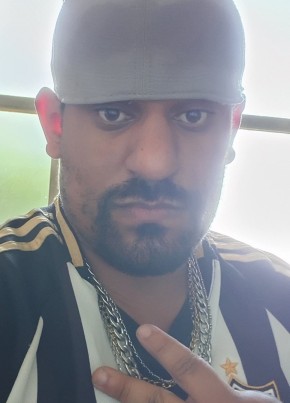 Charles из Belo Horizonte 33 года