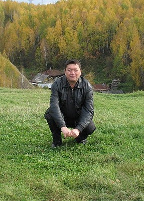 Ritchie, 63, Россия, Тобольск