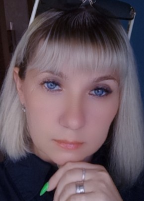 Наталья из Краснодара 43 года