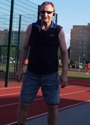 Владимир Алексеев, 64, Latvijas Republika, Rīga