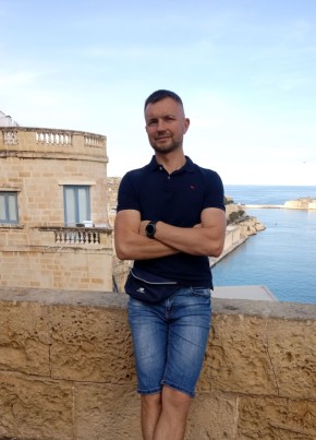 Александр, 40, Malta, Mosta
