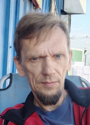 Михаил из Иркутска 46 лет