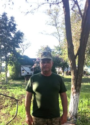 Антон, 58, Україна, Бердянськ