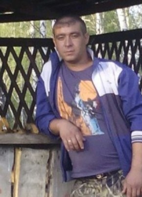 Alecsei, 39, Россия, Ялуторовск