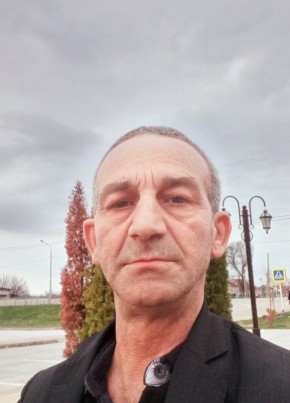Виталик, 55, Россия, Незлобная