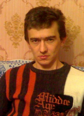 Vyacheslav Chendylov, 42, Russia, Noginsk