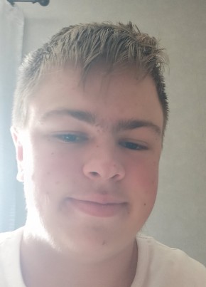 Lucas, 20, Konungariket Sverige, Kristinehamn