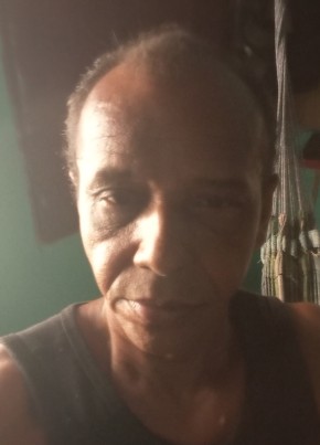 Valberto Idiney из Varginha 56 лет