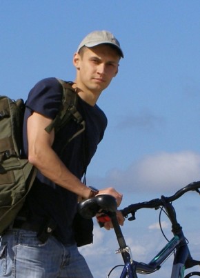 Николай, 33, Россия, Санкт-Петербург