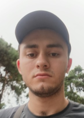 Ислам из Нальчика 22 года