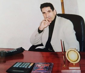 Азад Сафаров, 52 года, Родинське