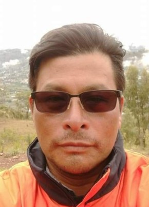 Juan Carlos, 36, República de Colombia, Santafe de Bogotá