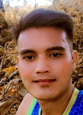 Fortenato, 24, Pilipinas, Lungsod ng Dabaw