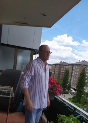 Aleksandr из Vitoria 51 год