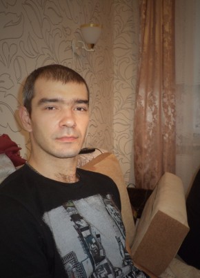 Ivan, 38, Russia, Saratov