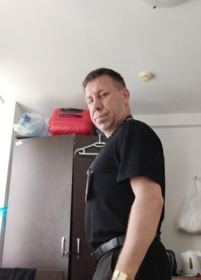 Владимир из Москвы 46 лет