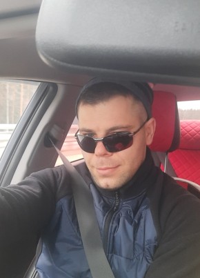 Sergey, 32, Russia, Vyshniy Volochek