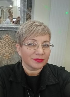 Людмила из Рязани 52 года