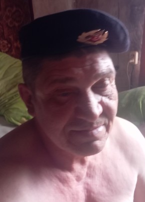 Олег из Серова 52 года