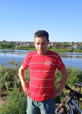Александр, 38, Россия, Ижевск