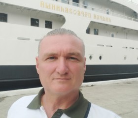 Александр, 52 года, Калининград