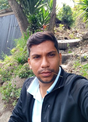 Pablo, 28, República de Nicaragua, Jinotega