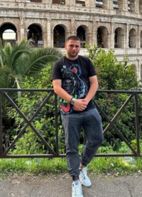 Владислав из Медногорска 34 года