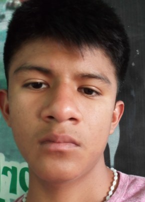 Johan, 18, República del Perú, Lima