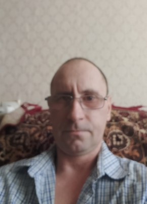 Сергей из Рыбинска 45 лет