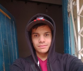 Alejandro, 27, Mendoza