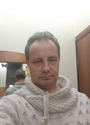 Василий из Владивостока 51 год