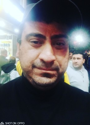 Sezer Oruç, 33, Türkiye Cumhuriyeti, Edirne