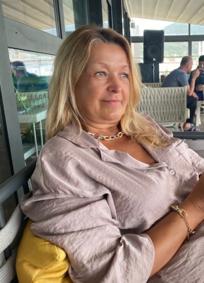 Людмила, 57, Türkiye Cumhuriyeti, Mahmutlar