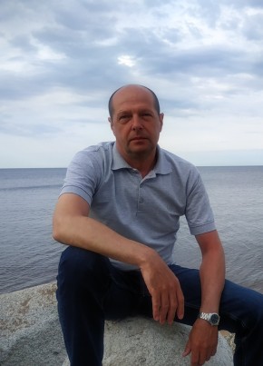 Александр из Кольчугино 51 год