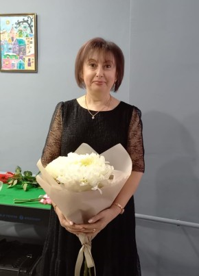 Ольга, 59, Россия, Остров