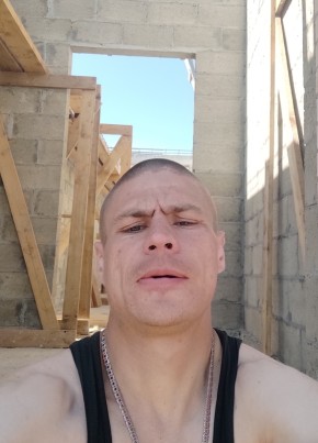 Евгений из Ставрополи 34 года