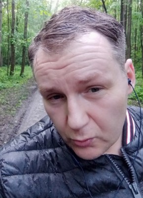 Sergey, 45, Russia, Gatchina